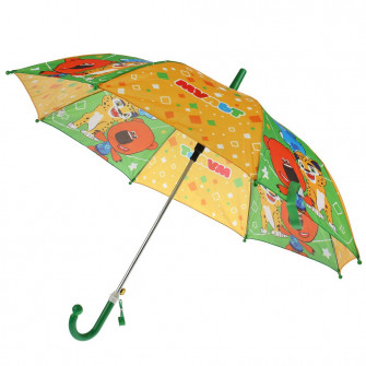 Зонт детский МУЛЬТ зонт детский мульт 45 см в пак. играем вместе Играем вместе UM45-MLT
