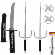 Набор оружия 25694 в пак. YS0453957  