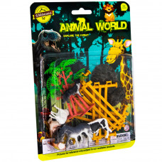 Набор животных PP-226 Домашние на блист. 2440529    Набор животных PP-226 Домашние на блист. 2440529