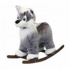 Качалка 121А Кот муз.   