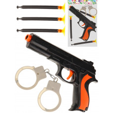 Набор полицейского (5 предм.) 