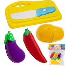 Набор овощей для резки Miss Kapriz 22-6YS в пак.0808241FCJ   