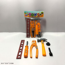 Набор строит. инструментов в пак.I446-H40025