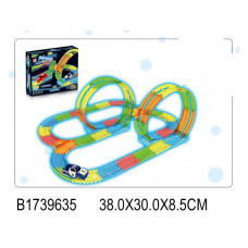 Автотрек (38х30см) 