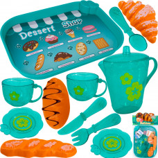 Набор продуктов 99013 Чаепитие с аксесс. в пак. FCJ1284807   