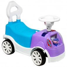 Каталка Толокар FTP-102 Полиция /1/   Каталка Толокар FTP-102 Полиция /1/