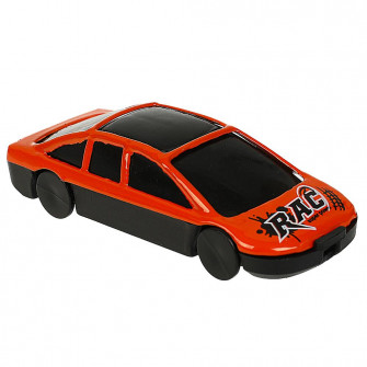 Машина металл ROAD RACING набор СУПЕРКАР 7,5 см, 10 шт,в ассорт, кор. Технопарк RR-SET-097-R   