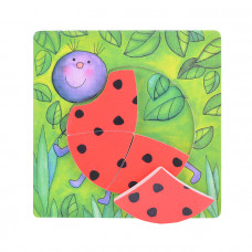 Пазл-вкладыш 