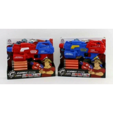 Оружие с мягкими пулями пистолет+пули в кор. в кор.2*48шт A1368569U