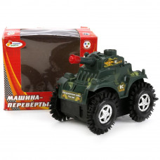 МАШИНА-ПЕРЕВЕРТЫШ 