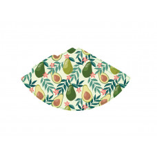 Колпак Авокадо (16 см, 6 шт) ФЛ-7574