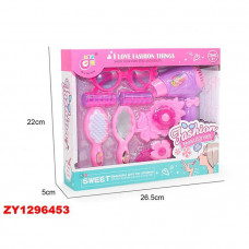 Набор парикмахер 668-4 в кор.1296453ZY