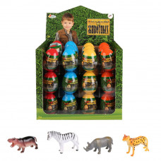 ДИКОЕ ЖИВОТНОЕ 