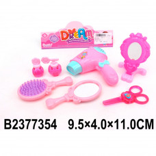 Набор парикмахера 555-11 в пак. 2377354  