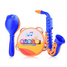 Музыкальные инструменты, в пакете  2201