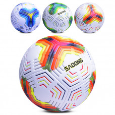 Мяч футбольный PU, размер 5, 420 г 00-4512   