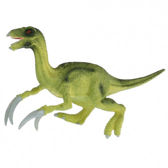 Игрушка пластизоль Играем Вместе динозавр Теризинозавр 28*12*11см, хэнтэг в пак. в кор.2*36шт  6889-3R