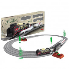 Железная дорога на батарейках 871 в коробке ZY742946   