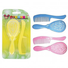 1032 Расческа-щетка