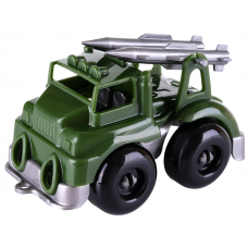 Машинка ракетный комплекс 