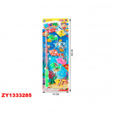 Рыбалка 555-901 магнитная на блист. 1333285ZY  