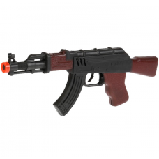 Автомат-трещетка AK47-5 в пак. с хедером B1554491