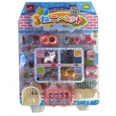 Игровой набор K19-04 Питомцы на блист. FCJ0582243  