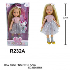 Кукла Yale Baby R232A в кор. FCJ0948559 Кукла Yale Baby R232A в кор. FCJ0948559