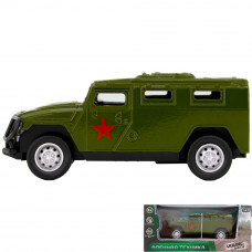 Машина инерционная Young Racer 1501A-233YS металл. в коробке 0824084FCJ   