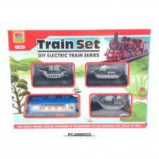 Железная дорога 66062 в коробке FCJ0890522    