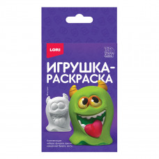 Ир-034 3D Art.Игрушка-раскраска 