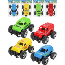 Машинка инерционная 