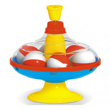 Юла бол. с шар. Карусель 1320 (Стел)