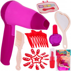 Набор Парикмахер KZ-2782 в пак. FCJ0938351   