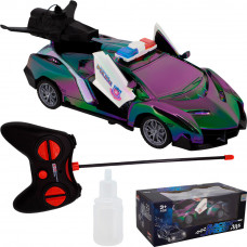 Машина на радиоуправлении 6818D в коробке FCJ1364666  