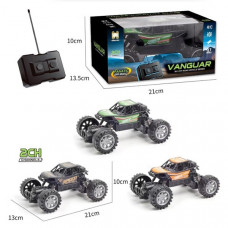 Машина на радиоуправлении 802-4 в кор. FCJ1389311  