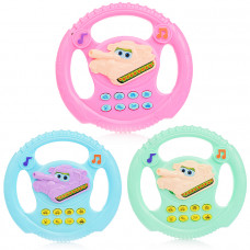 Руль музыкальный 