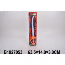 Сабля свет+звук на карт. в кор.2*72шт B1927053