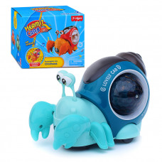 Игрушка на бат. RS-3151 Краб в кор. ZY1415492  