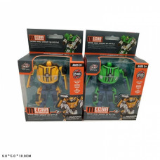 Робот, цвет в ассорт. в кор. P130-H21297   