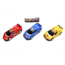 Машинка инерционная 