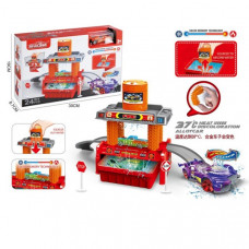 Автомойка 660-S101 красный в коробке FCJ1210477    