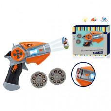 Пистолет 101034889 на бат. в кор.