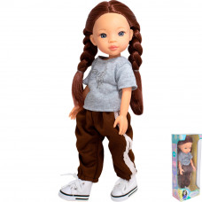 Кукла Miss Kapriz MK1301-35 Оливия в кор. FCJ1456479   