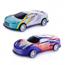 Набор машин, в пакете WJ607  