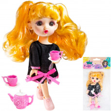 Кукла малышка Miss Kapriz MKDH2326-4 в пак. FCJ0993872   Кукла малышка Miss Kapriz MKDH2326-4 в пак. FCJ0993872