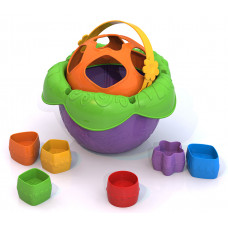 Дидактическая игрушка 