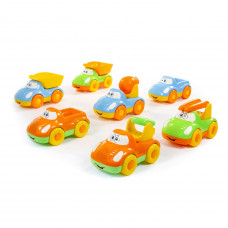 Дружок, автомобиль (микс №1) 47106