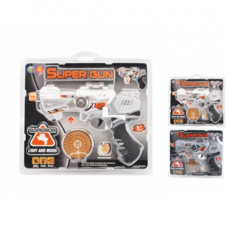 пистолет, свет/звук, бат 2960 100 832 530