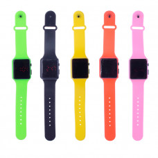 Часы игрушечные, на листе 00-1497